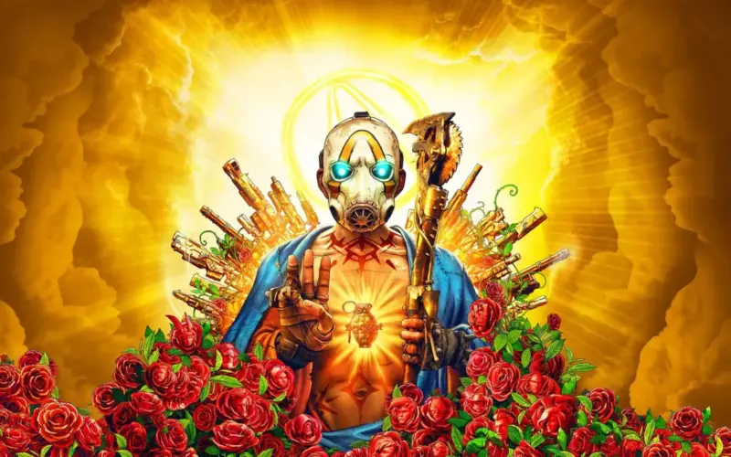 العثور على لعبة Borderlands مجانية جديدة